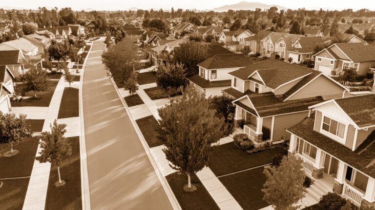 Poplar Hills neighborhood